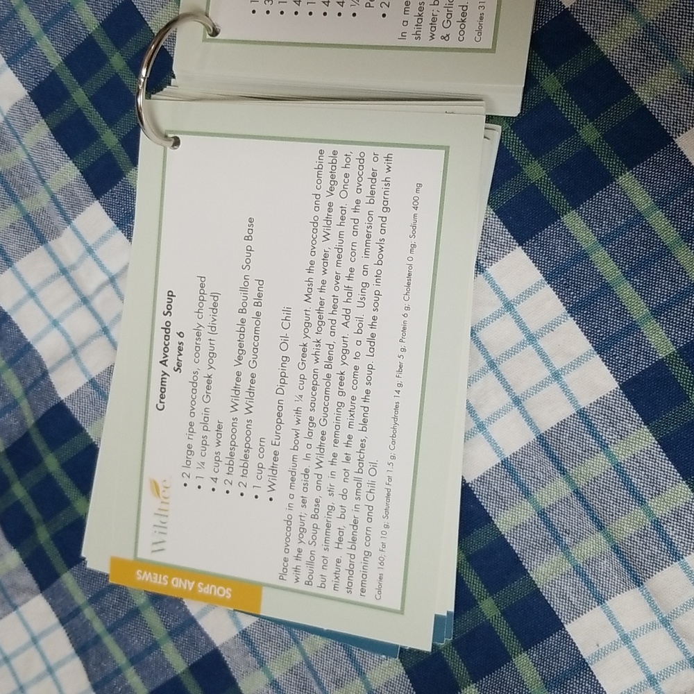 🥘WILDTREE RECIPES - Picture 6 of 8